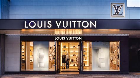 Louis Vuitton gift shop